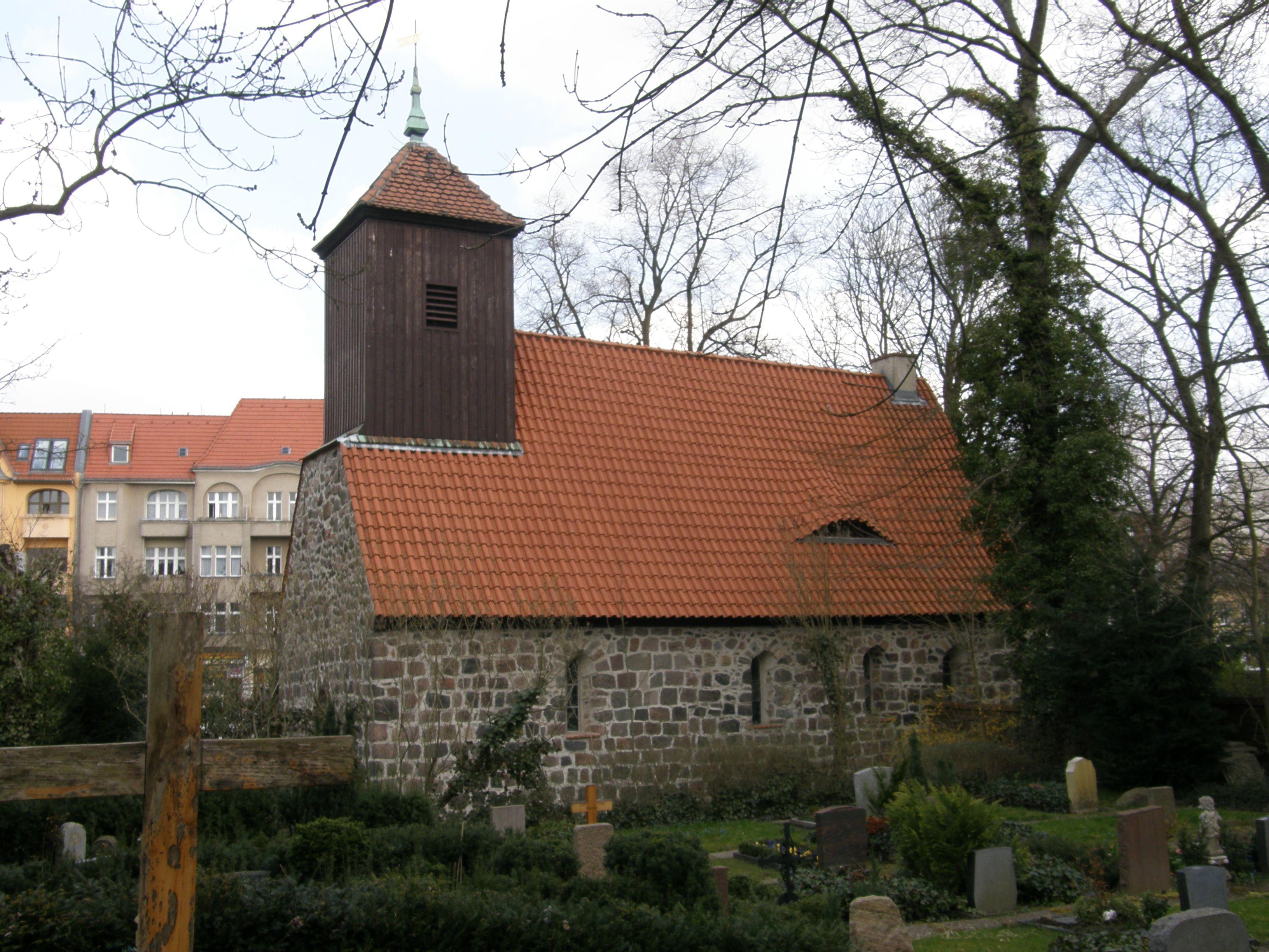 Village church of Schmargendorf
